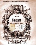 SMETENA DIE VERKAUFTE BRAUT OUVERTURE PAUKEN（2 PDF版）