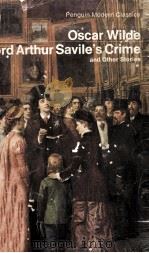 Lord Arthur Savile's Crime and Other Stories（1954 PDF版）