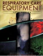 RESPIRATORY CARE EQUIPMENT（1995 PDF版）