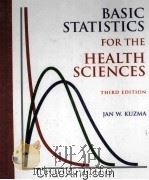 BASIC STATISTICS FOR THE HEALTH SCIENCES  THIRD EDITION（1998 PDF版）