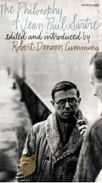 THE PHILOSOPHY OF JEAN-PAUL SARTRE（1965 PDF版）