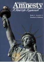 AMNESTY A RSAL-LIFE APPNOACH  BOOK2 TEACHER‘S EDITION（1990 PDF版）