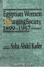EGYPTIAN WOMEN IN A CHANGING SOCIETY，1899-1987（1987 PDF版）