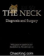 THE NECK DIAGNOSIS AND SURGERY 1994 PDF电子版封面 0801665531