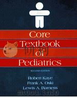 CORE TEXTBOOK OF PEDIATRICS（1982 PDF版）