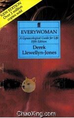 EVERYWOMAN  A GYNAECOLOGICAL GUIDE FOR LIFE（1989 PDF版）