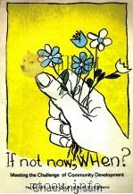 IF NOT NOW，WHEN？   1988  PDF电子版封面     