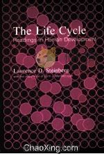 THE LIFE CYCLE  READINGS IN HUMAN DEVELOPMENT（1981 PDF版）