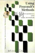USING FOUCAULT‘S METHODS（1999 PDF版）