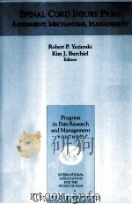 SPINAL CORD INJURY PAIN（1949 PDF版）