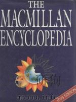 THE MACMILLAN ENCYCLOPEDIA 1993 EDITION（1993 PDF版）