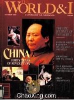THE WORLD&I  A CHRONICLE OF OUR CHANGING ERA（1989 PDF版）