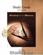 STUDY GUIDE FOR USE WITH  FUNDAMENTALS OF CORPORATE FINANCE  SECOND EDITION（1999 PDF版）