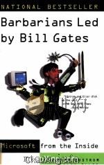 BARBARIANS LED BY BILL GATES（1998 PDF版）