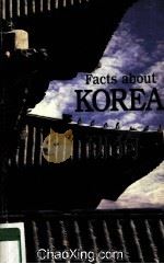 FACTS ABOUT KOREA 1989   1989  PDF电子版封面     