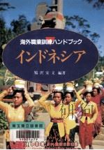 インドネシア 1994.11 PDF电子版封面 鴇沢安文