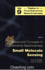 SMALL MOLECULE SENSING 1991 PDF电子版封面 0387233342