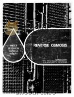 REVERSE OSMOSIS:WATER RESEARCH CAPSULE REPORT（1979 PDF版）