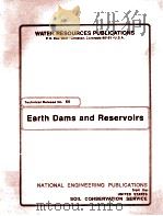 EARTH DAMS AND RESERVOIRS（1985 PDF版）