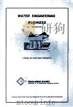WATER ENGINEERING BUSINESS:A MULTIPLE USER MARKET REPORT 1991 PDF电子版封面 1872382606