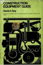 CONSTRUCTION EQUIPMENT GUIDE（1973 PDF版）