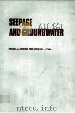SEEPAGE AND GROUNDWATER（1982 PDF版）