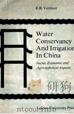 WATER CONSERVANCY AND IRRIGATION INCHINA（1977 PDF版）