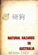 NATURAL HAZARDS IN AUSTRALIA（1979 PDF版）