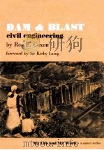 DAM & BLAST:CIVIL ENGINEERING（1973 PDF版）