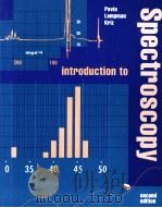 INTRODUCTION TO SPECTROSCOPY  A GUIDE FOR STUDENTS OF ORGANIC CHEMISTRY  SECOND EDITION（1996 PDF版）