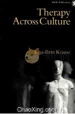THERAPY ACROSS CULTURE（1998 PDF版）