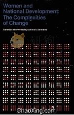 WOMEN AND NATIONAL DEVELOPMENT  THE  COMPLEXITIES  OF  CHANGE（1976 PDF版）