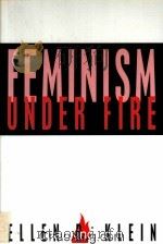 EEMINISM UNDER FILRE 1996 PDF电子版封面 1573920118