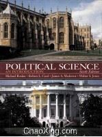 POLITICAL SCIENCE AN INTRODUCTION SISTH EDITION 1997 PDF电子版封面 0132584352
