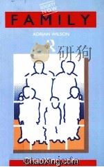 FAMILY 1991 PDF电子版封面 041506564X