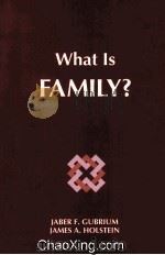 WHAT IS FAMILY?（1990 PDF版）