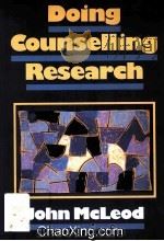 DOING COUNSELLING RESEARCH（1994 PDF版）
