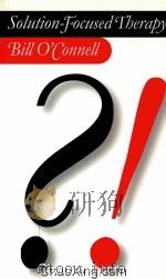 SOLUTION FOCUSED THERAPY（1998 PDF版）