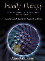 FAMILY THERAPY  A SYSTEMIC INTEGRATION（1996 PDF版）