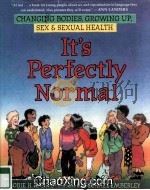 IT‘S PERFECTLY NORMAL 1994 PDF电子版封面 1564021998