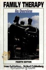 FAMILY THERAPY AN OVERVIEW 4TH EDITION 1996 PDF电子版封面 0534256147