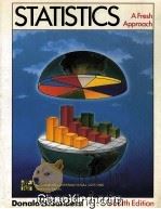 STATISTICS  A FRESH APPROACH  FOURTH EDITION（1990 PDF版）