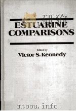 ESTUARINE COMPARISONS（1982 PDF版）