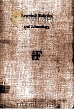 RESERVOIR FISHERIES AND LIMNOLOGY 1971 PDF电子版封面