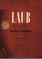 FERDINAND LAUB OP.6 RONDO SCHERZOSO     PDF电子版封面     