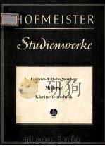 MODERNE KLARINETTENTECHNIK PDF电子版封面
