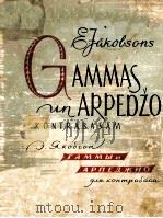 GAMMAS UN ARPEDZO KONTRABASAM 1962 PDF电子版封面