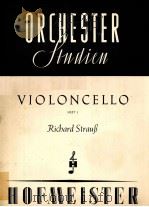 VIOLONCELLO HERAUSGEGEBEN VON FRIEDRICH GUMBERT JULIUS KLENGEL HEFT 1 PDF电子版封面