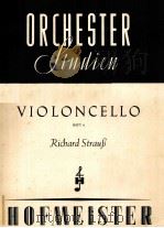 VIOLONCELLO HERAUSGEGEBEN VON FRIEDRICH GUMBERT JULIUS KLENGEL HEFT 4 PDF电子版封面