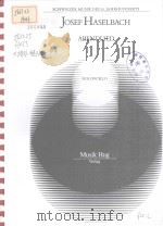JOSEF HASELBACH ABENDLIED FUR VIOLONCELLO FUR VIOLONCELLO（7 PDF版）